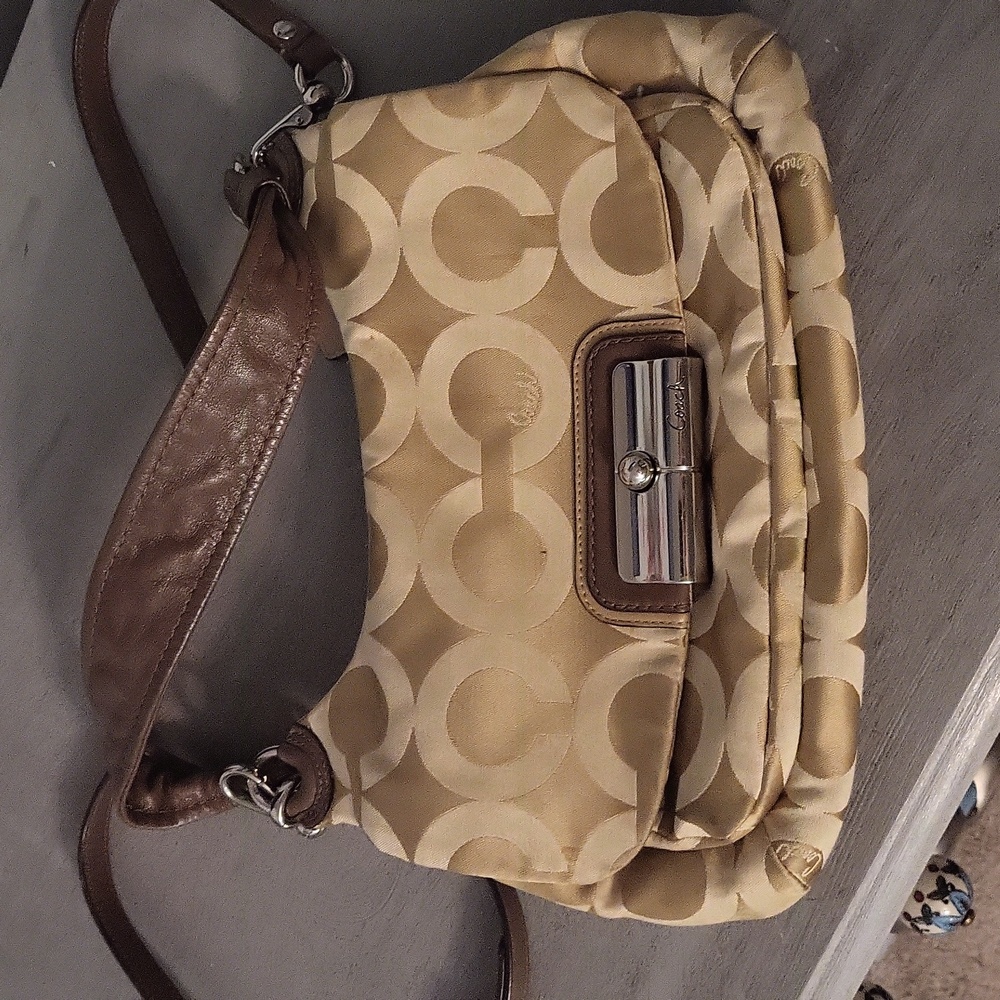 Coach purse